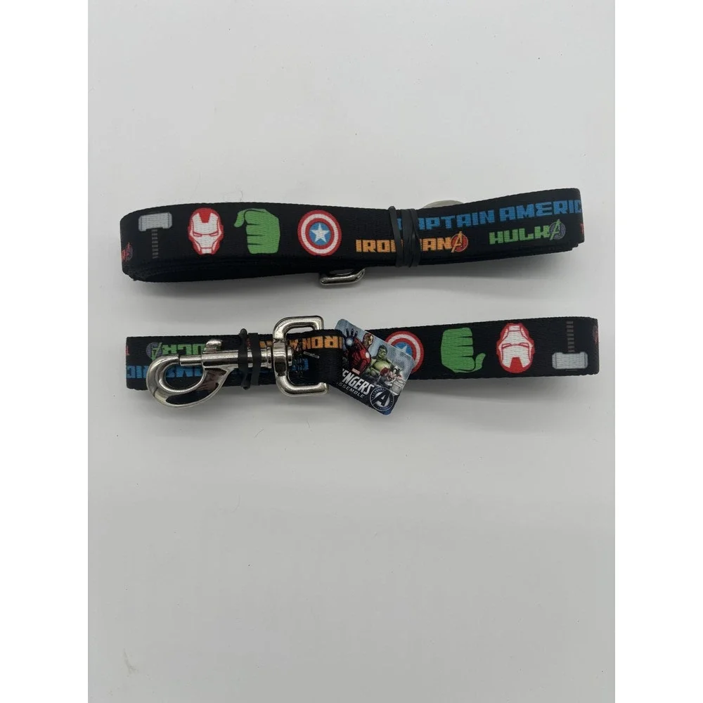 Buckle Down Marvel Avengers Dog Leash‎